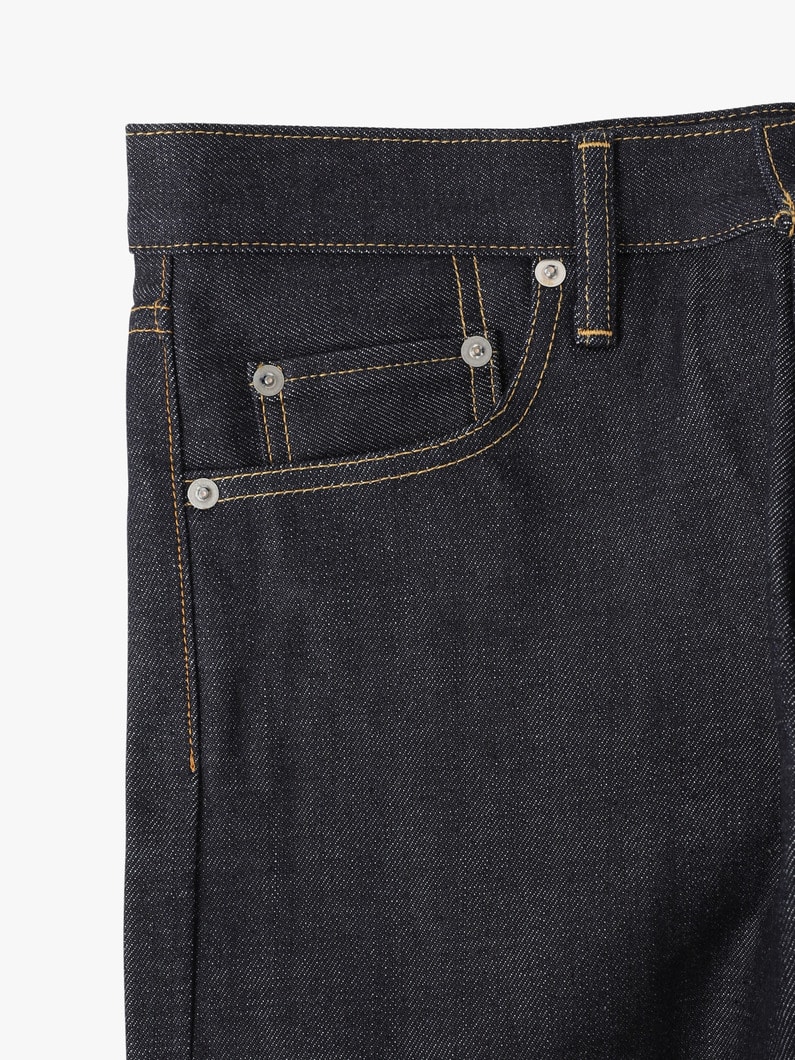 ハリー スリムフィット デニムパンツ 詳細画像 indigo 3
